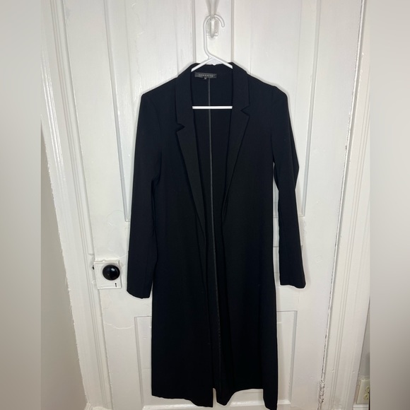 Dynamite Jackets & Blazers - Dynamite longline collared blazer
